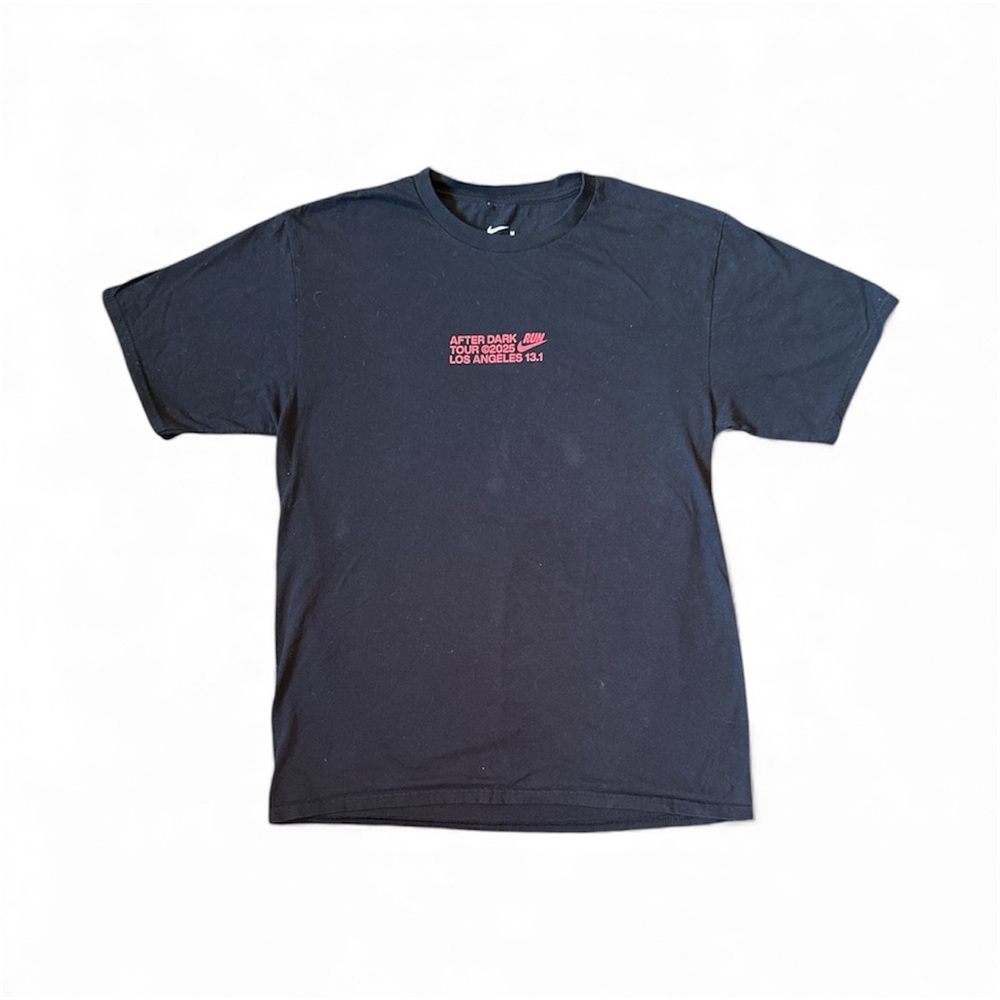 Black Nike After Dark T-Shirt